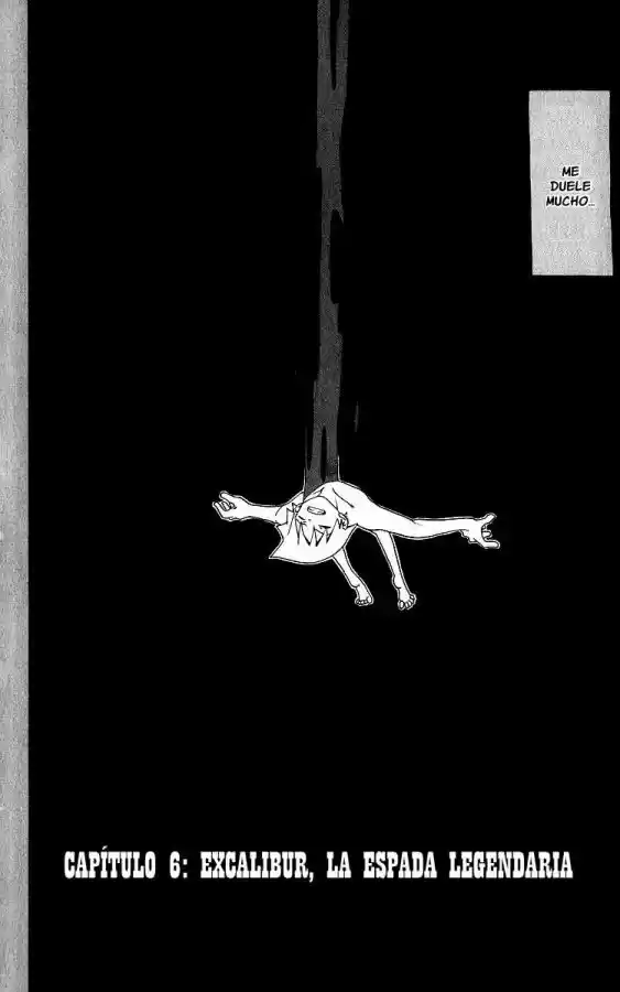 Soul Eater (2003) - Capítulo 6 - Página 9 - LectorTMOo