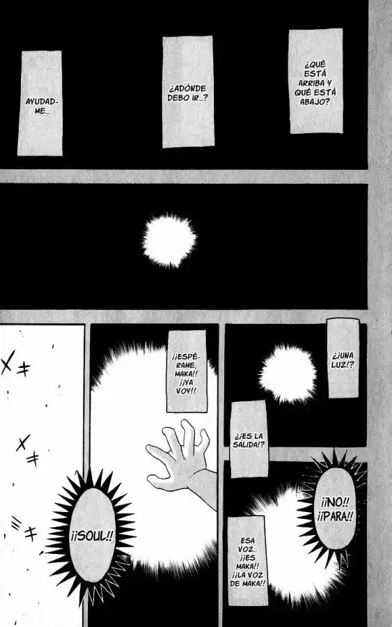Soul Eater (2003) - Capítulo 6 - Página 10 - LectorTMOo