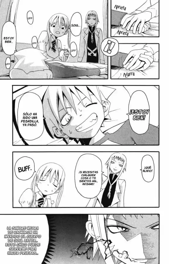 Soul Eater (2003) - Capítulo 6 - Página 12 - LectorTMOo