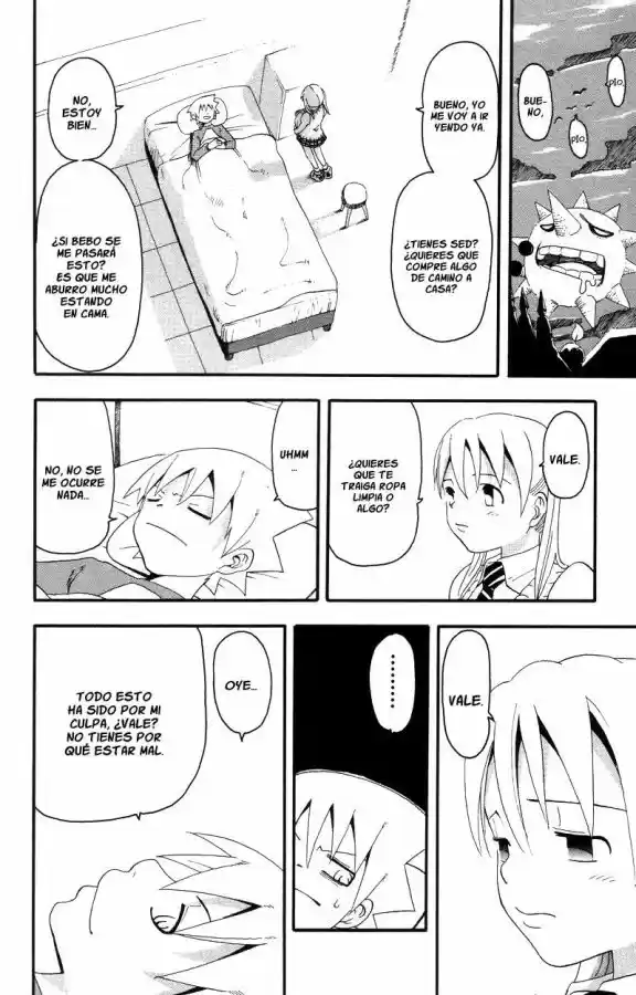 Soul Eater (2003) - Capítulo 6 - Página 13 - LectorTMOo