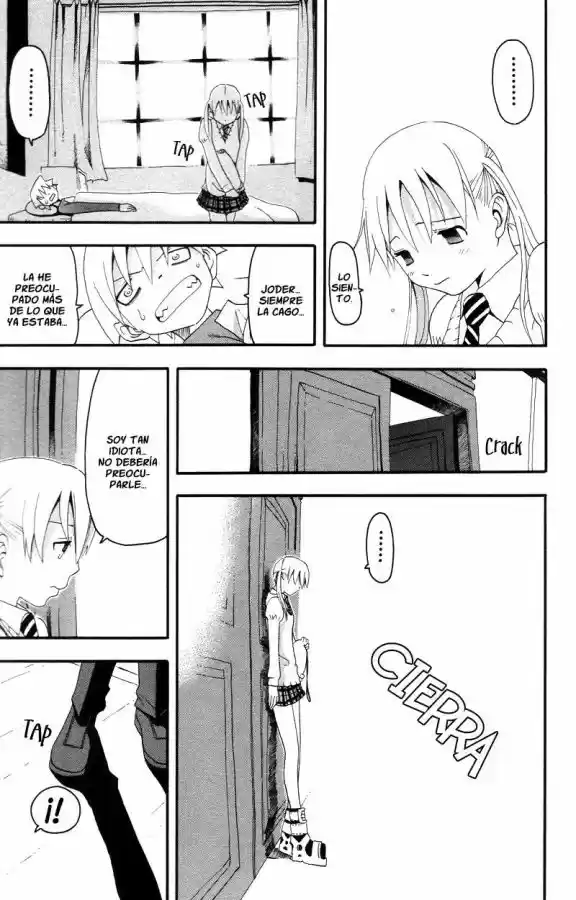 Soul Eater (2003) - Capítulo 6 - Página 14 - LectorTMOo