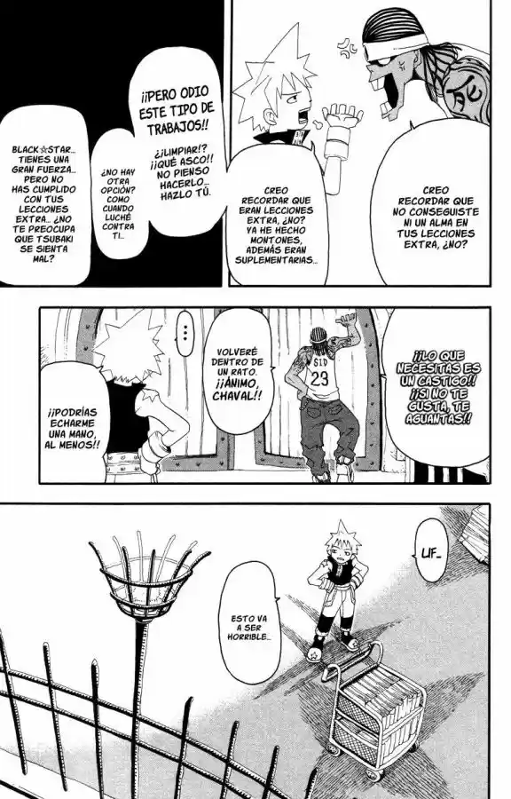 Soul Eater (2003) - Capítulo 6 - Página 16 - LectorTMOo