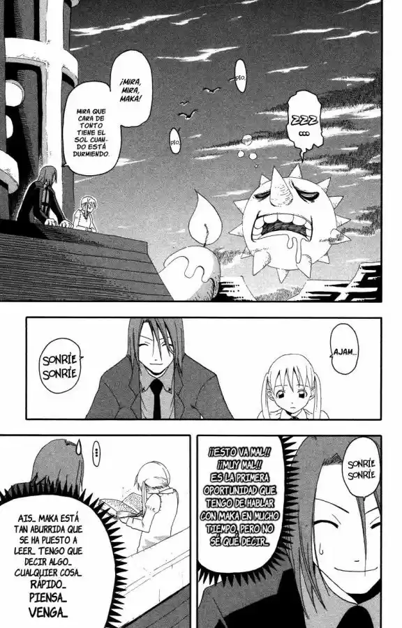Soul Eater (2003) - Capítulo 6 - Página 20 - LectorTMOo