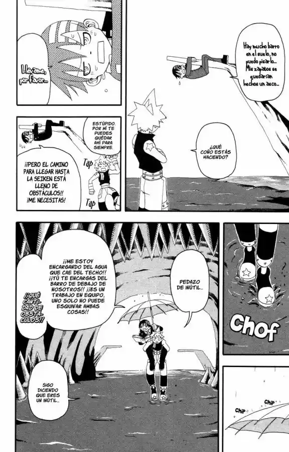 Soul Eater (2003) - Capítulo 6 - Página 25 - LectorTMOo