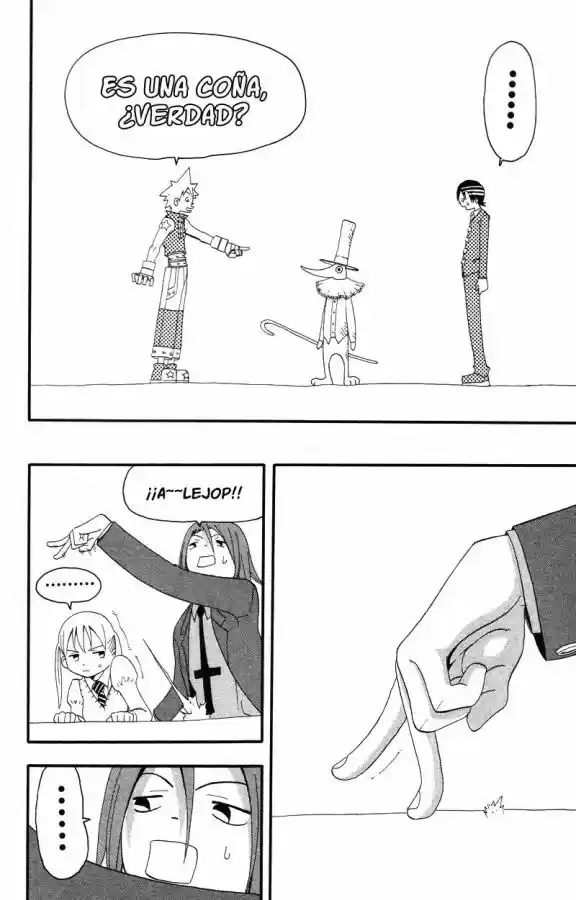Soul Eater (2003) - Capítulo 6 - Página 31 - LectorTMOo