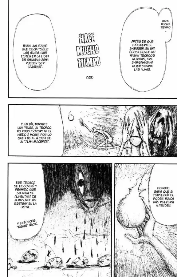 Soul Eater (2003) - Capítulo 6 - Página 33 - LectorTMOo