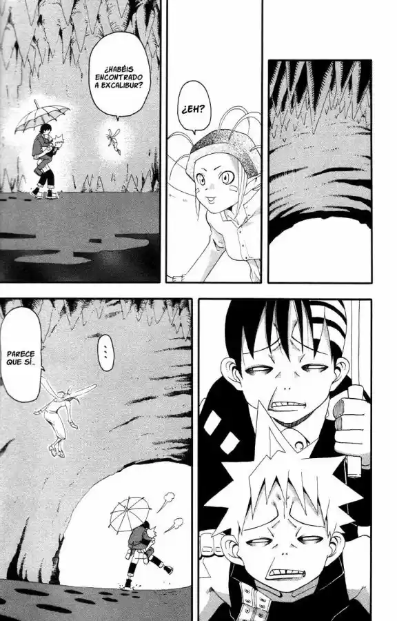 Soul Eater (2003) - Capítulo 6 - Página 42 - LectorTMOo