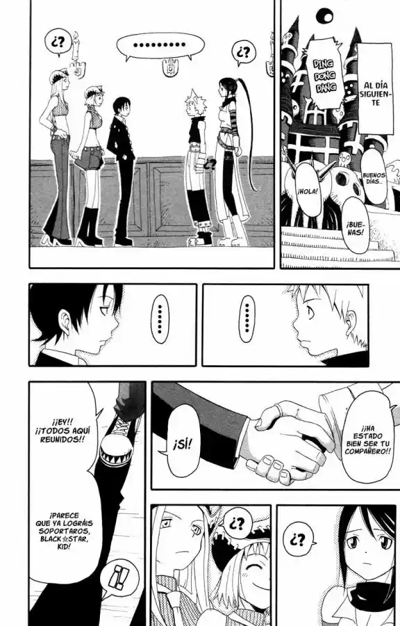 Soul Eater (2003) - Capítulo 6 - Página 43 - LectorTMOo