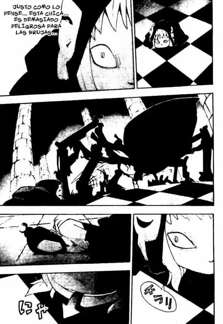 Soul Eater (2003) - Capítulo 60 - Página 3 - LectorTMOo