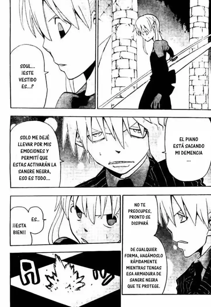 Soul Eater (2003) - Capítulo 60 - Página 4 - LectorTMOo