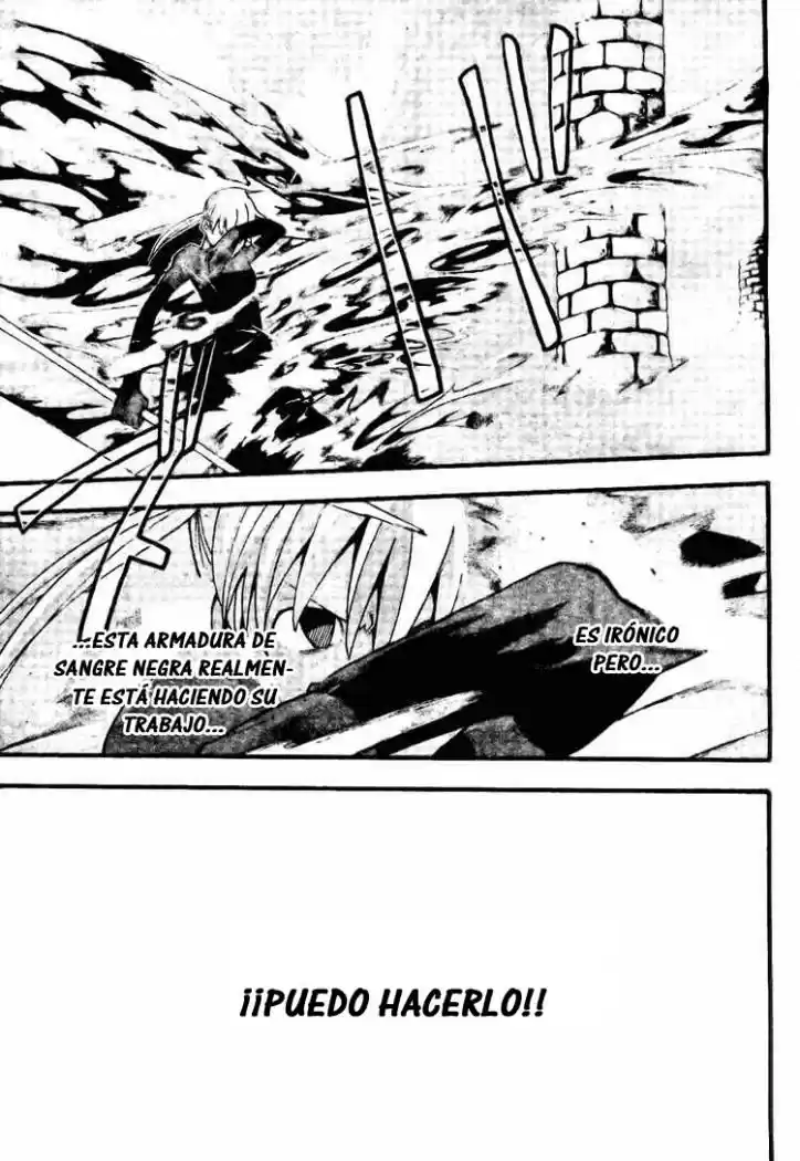 Soul Eater (2003) - Capítulo 60 - Página 7 - LectorTMOo