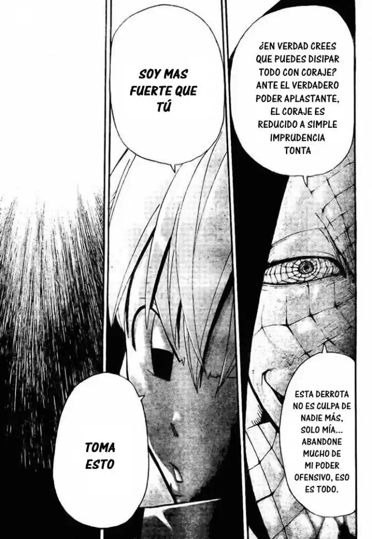 Soul Eater (2003) - Capítulo 60 - Página 9 - LectorTMOo