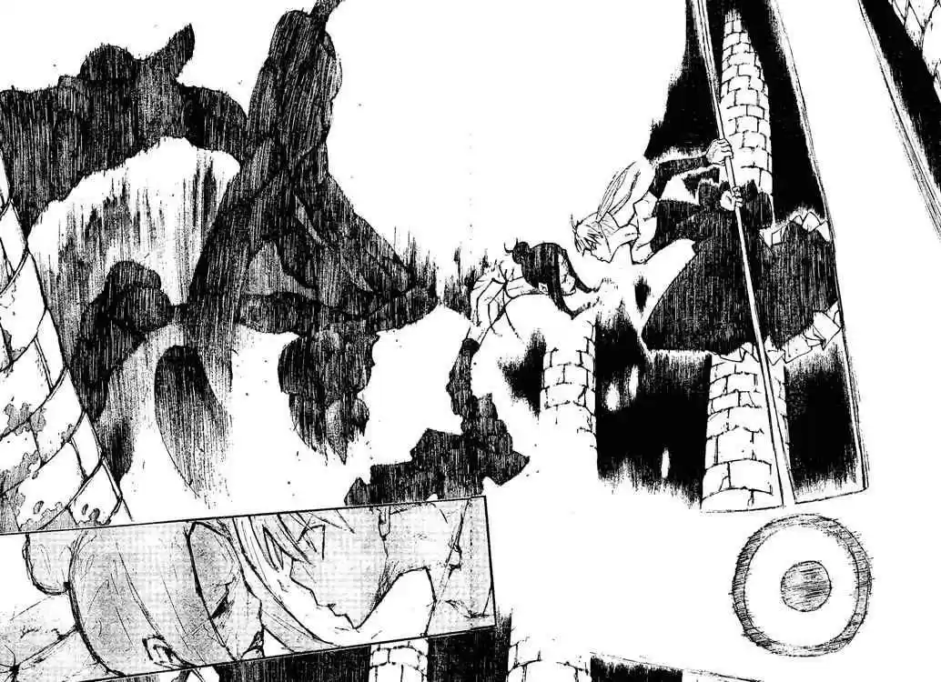 Soul Eater (2003) - Capítulo 60 - Página 10 - LectorTMOo