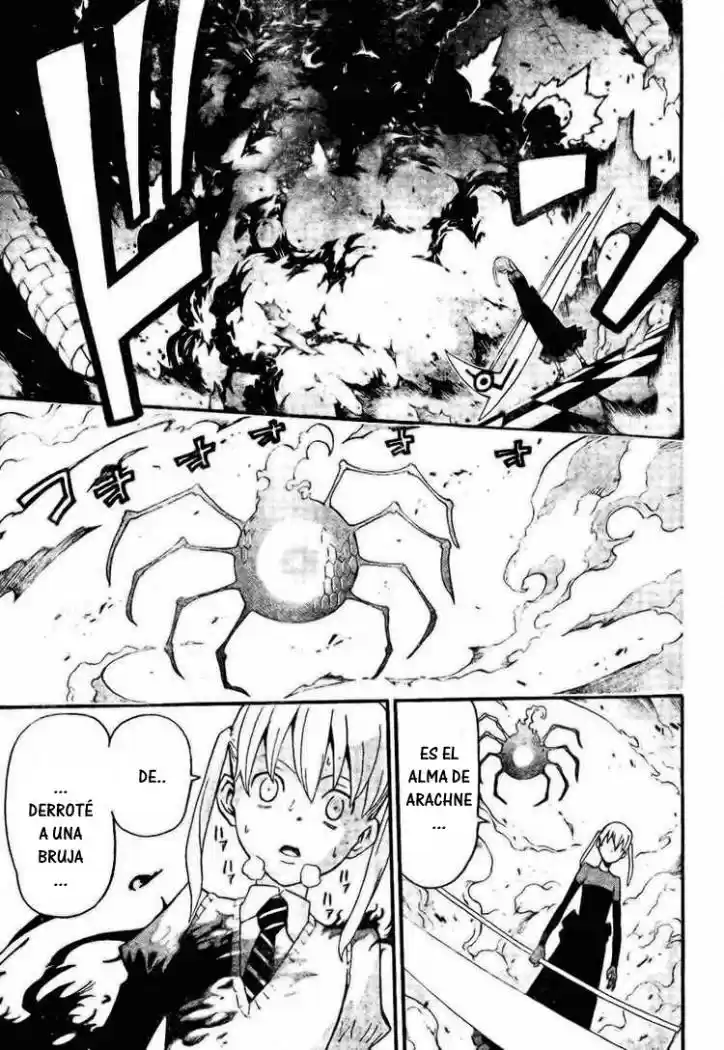 Soul Eater (2003) - Capítulo 60 - Página 12 - LectorTMOo
