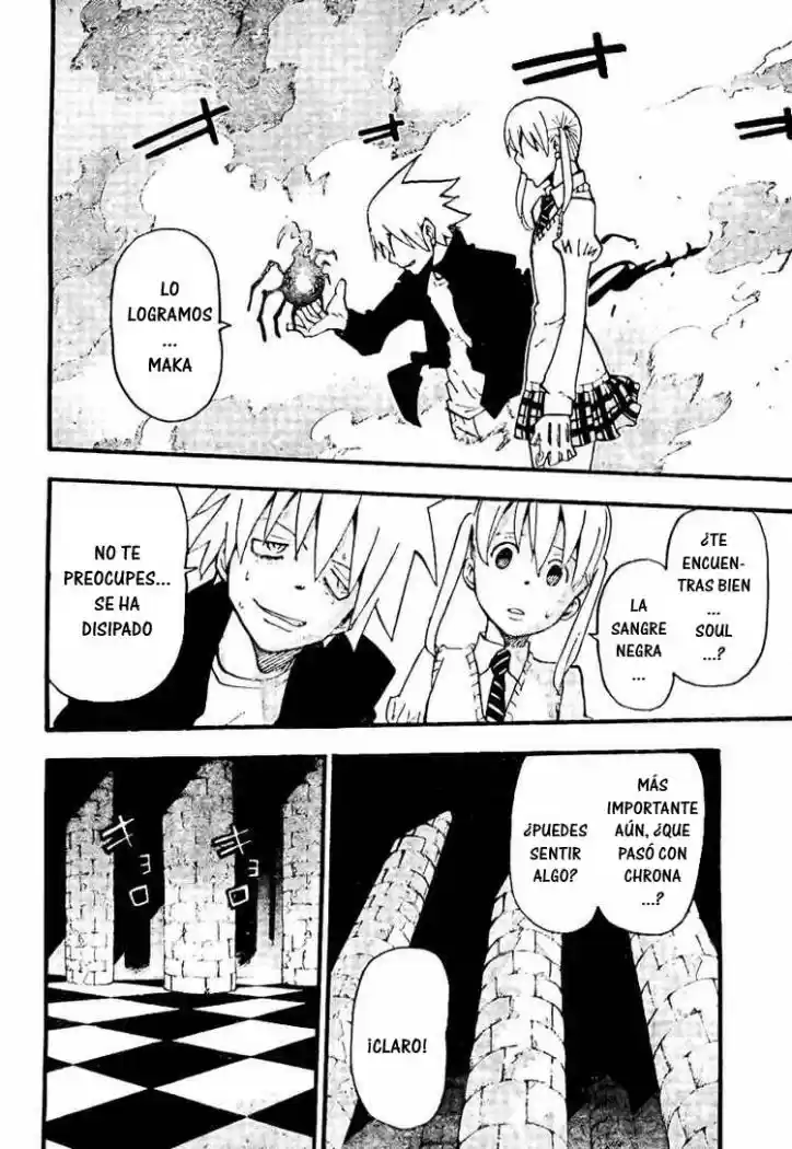 Soul Eater (2003) - Capítulo 60 - Página 13 - LectorTMOo