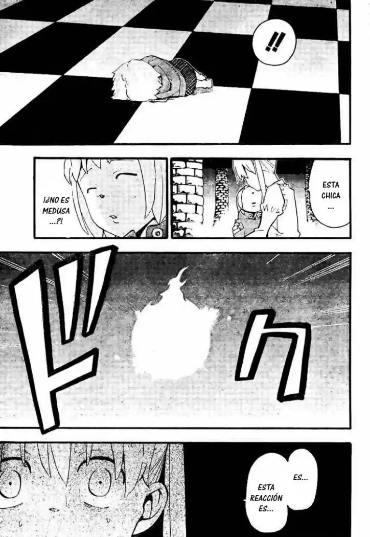Soul Eater (2003) - Capítulo 60 - Página 14 - LectorTMOo