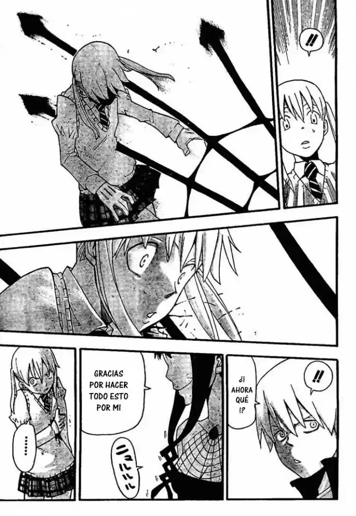 Soul Eater (2003) - Capítulo 60 - Página 16 - LectorTMOo