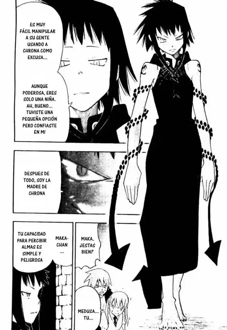 Soul Eater (2003) - Capítulo 60 - Página 17 - LectorTMOo