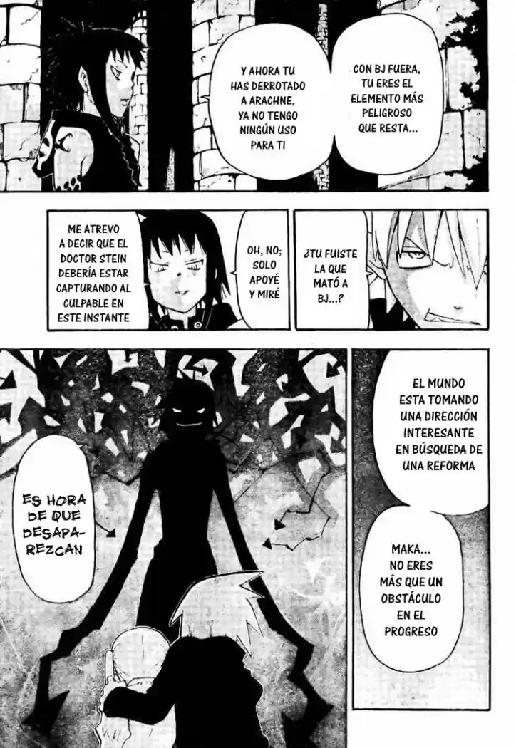Soul Eater (2003) - Capítulo 60 - Página 18 - LectorTMOo