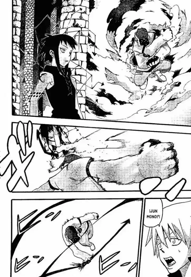 Soul Eater (2003) - Capítulo 60 - Página 19 - LectorTMOo