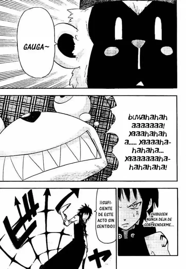 Soul Eater (2003) - Capítulo 60 - Página 22 - LectorTMOo