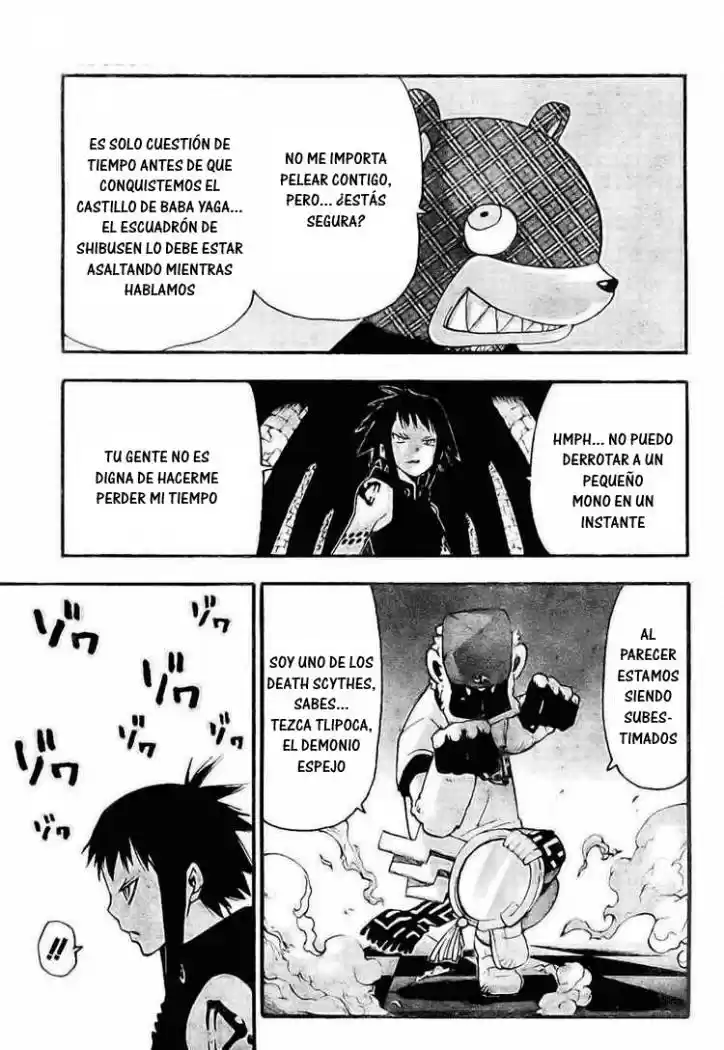 Soul Eater (2003) - Capítulo 60 - Página 24 - LectorTMOo