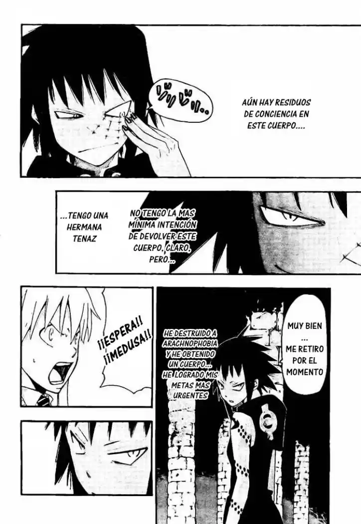 Soul Eater (2003) - Capítulo 60 - Página 25 - LectorTMOo