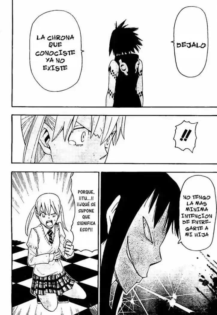 Soul Eater (2003) - Capítulo 60 - Página 27 - LectorTMOo