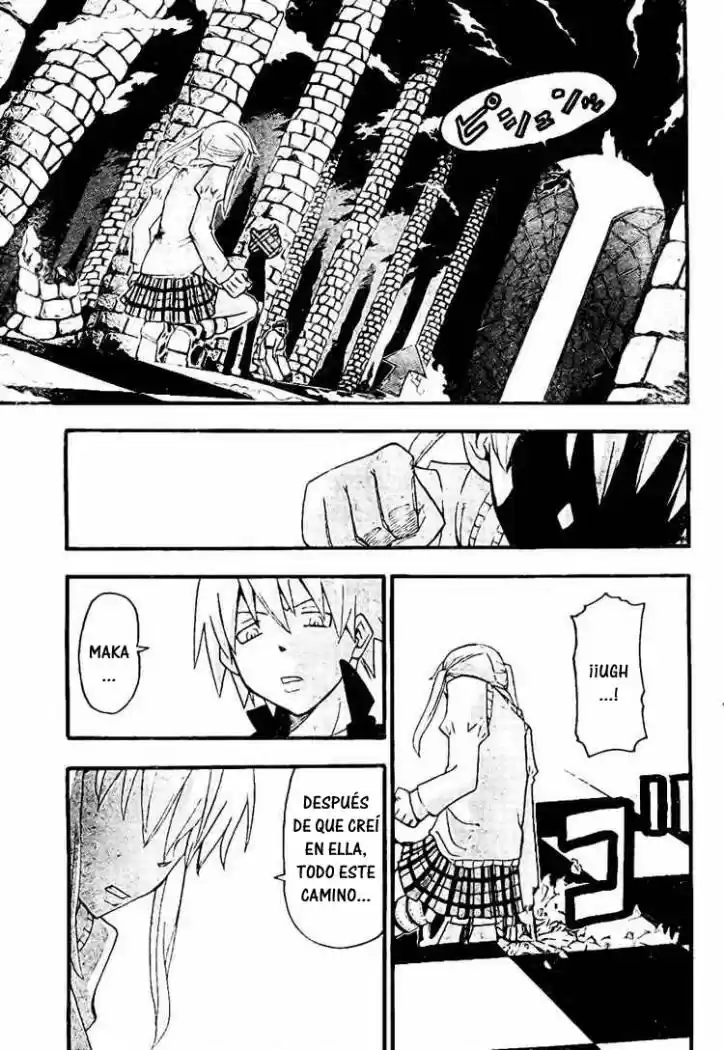 Soul Eater (2003) - Capítulo 60 - Página 28 - LectorTMOo