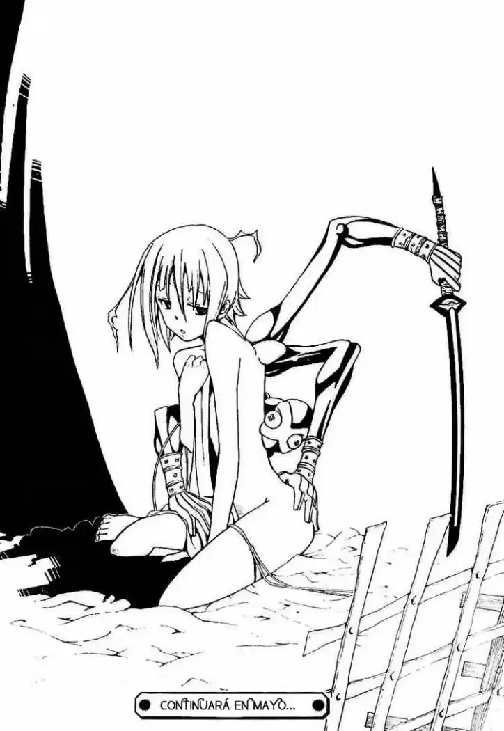 Soul Eater (2003) - Capítulo 60 - Página 31 - LectorTMOo