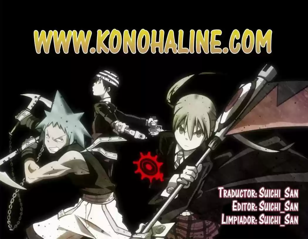 Soul Eater (2003) - Capítulo 60 - Página 32 - LectorTMOo