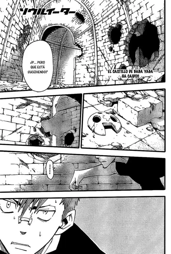 Soul Eater (2003) - Capítulo 61 - Página 2 - LectorTMOo