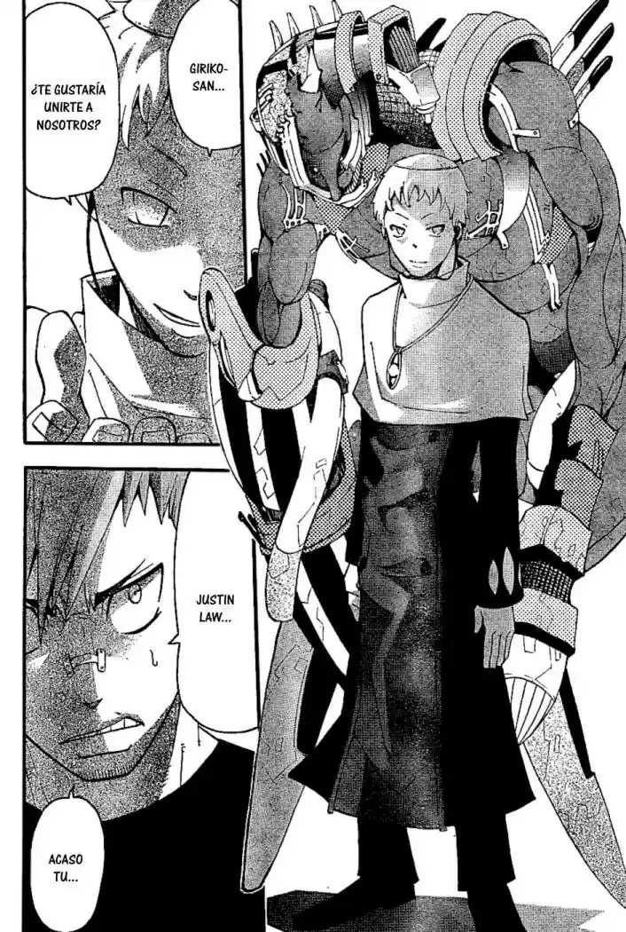 Soul Eater (2003) - Capítulo 61 - Página 5 - LectorTMOo