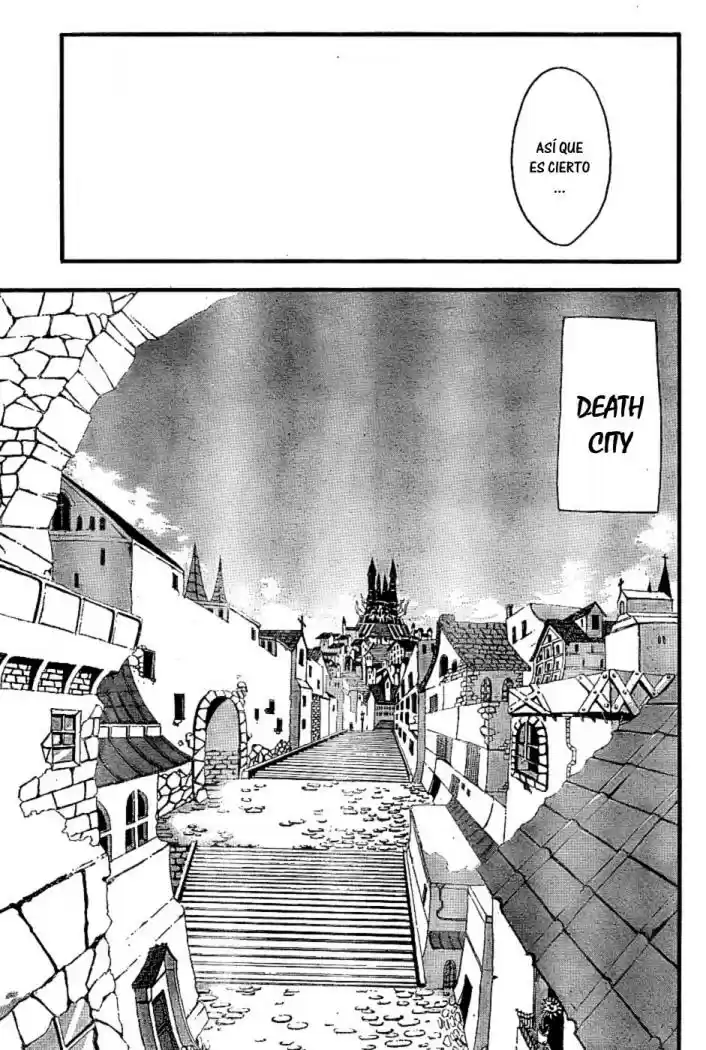 Soul Eater (2003) - Capítulo 61 - Página 6 - LectorTMOo