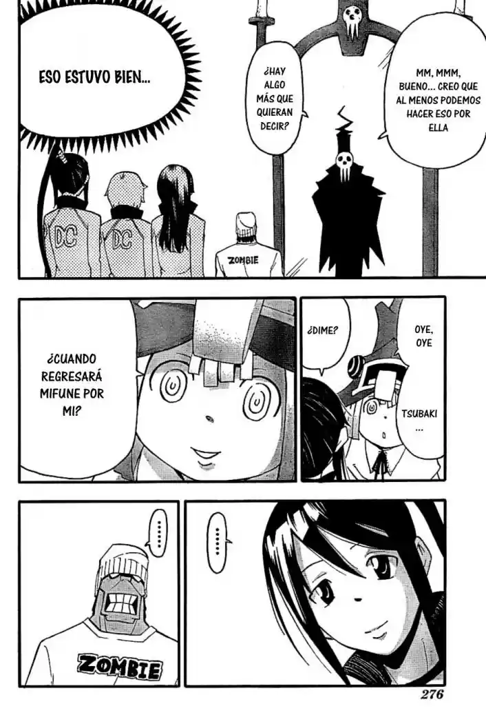Soul Eater (2003) - Capítulo 61 - Página 9 - LectorTMOo
