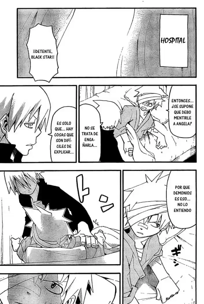 Soul Eater (2003) - Capítulo 61 - Página 10 - LectorTMOo