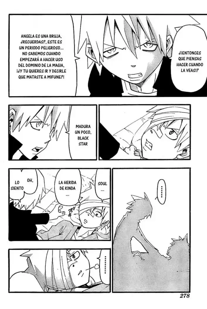 Soul Eater (2003) - Capítulo 61 - Página 11 - LectorTMOo