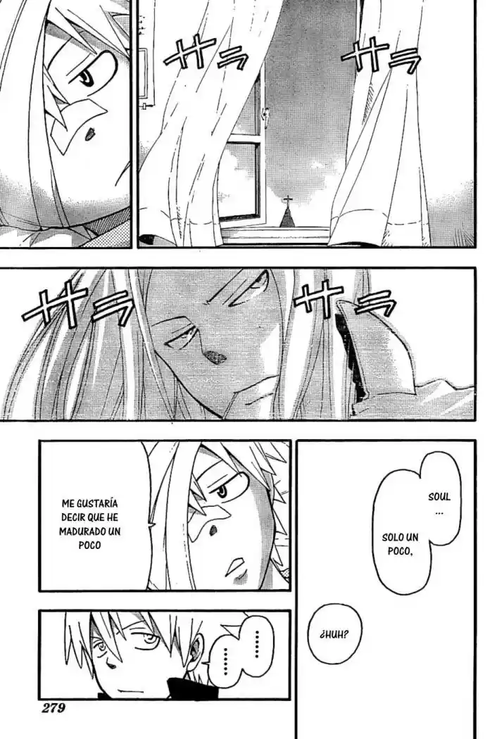Soul Eater (2003) - Capítulo 61 - Página 12 - LectorTMOo
