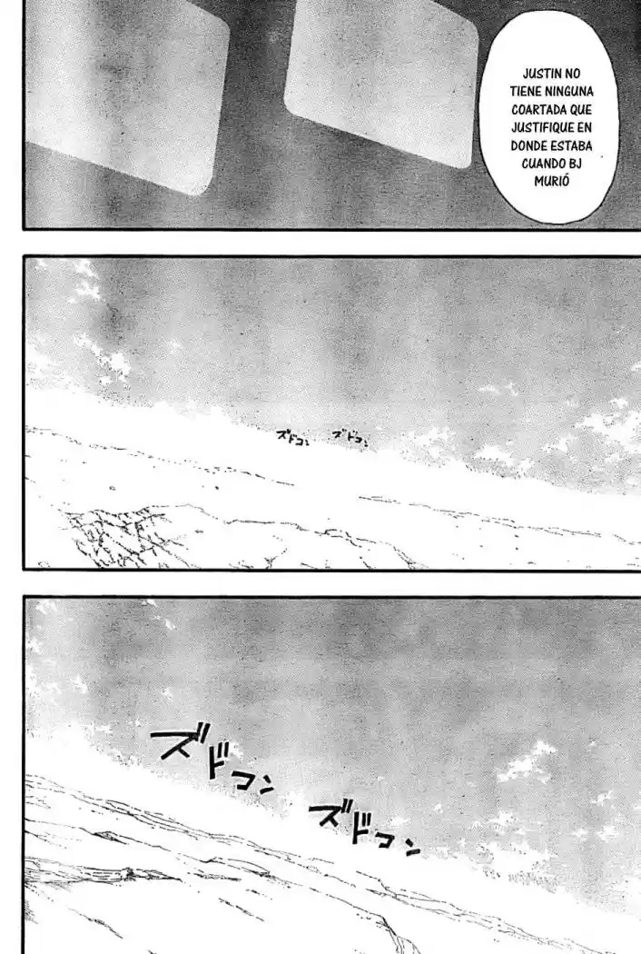 Soul Eater (2003) - Capítulo 61 - Página 17 - LectorTMOo