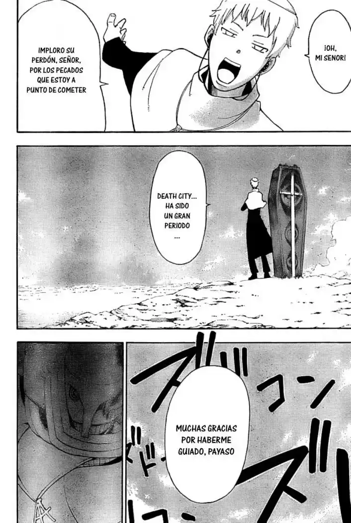 Soul Eater (2003) - Capítulo 61 - Página 19 - LectorTMOo