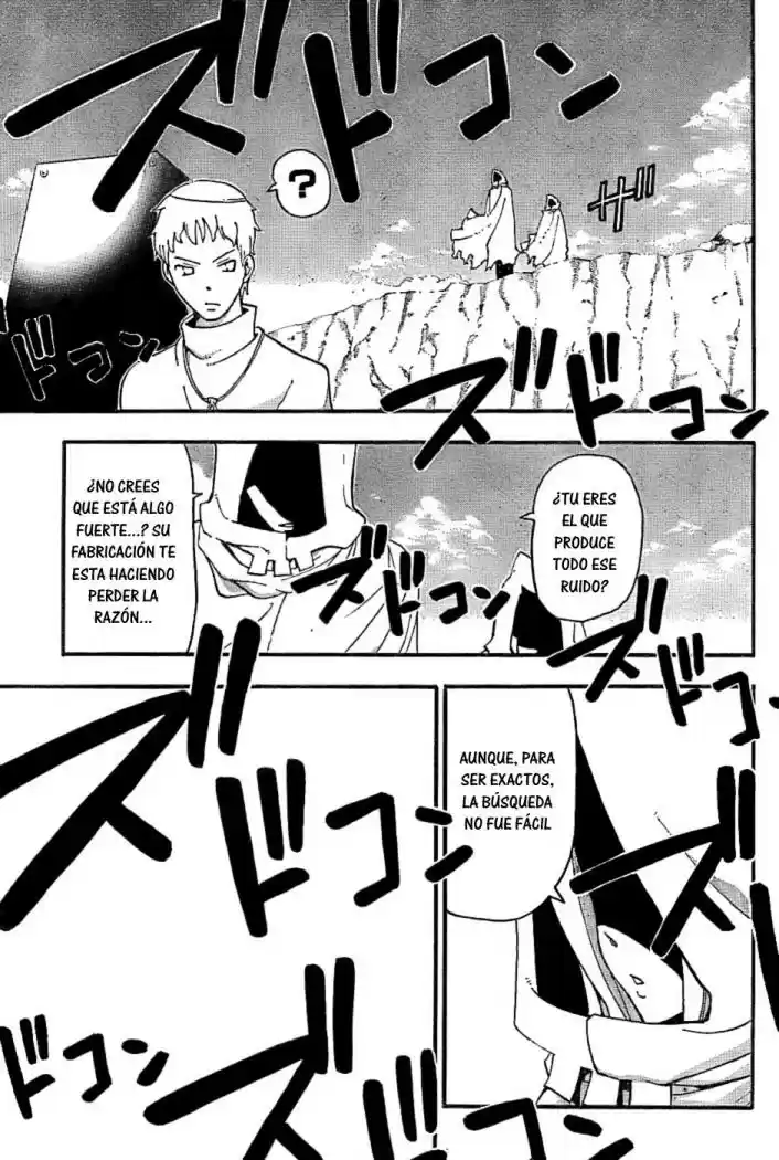 Soul Eater (2003) - Capítulo 61 - Página 20 - LectorTMOo