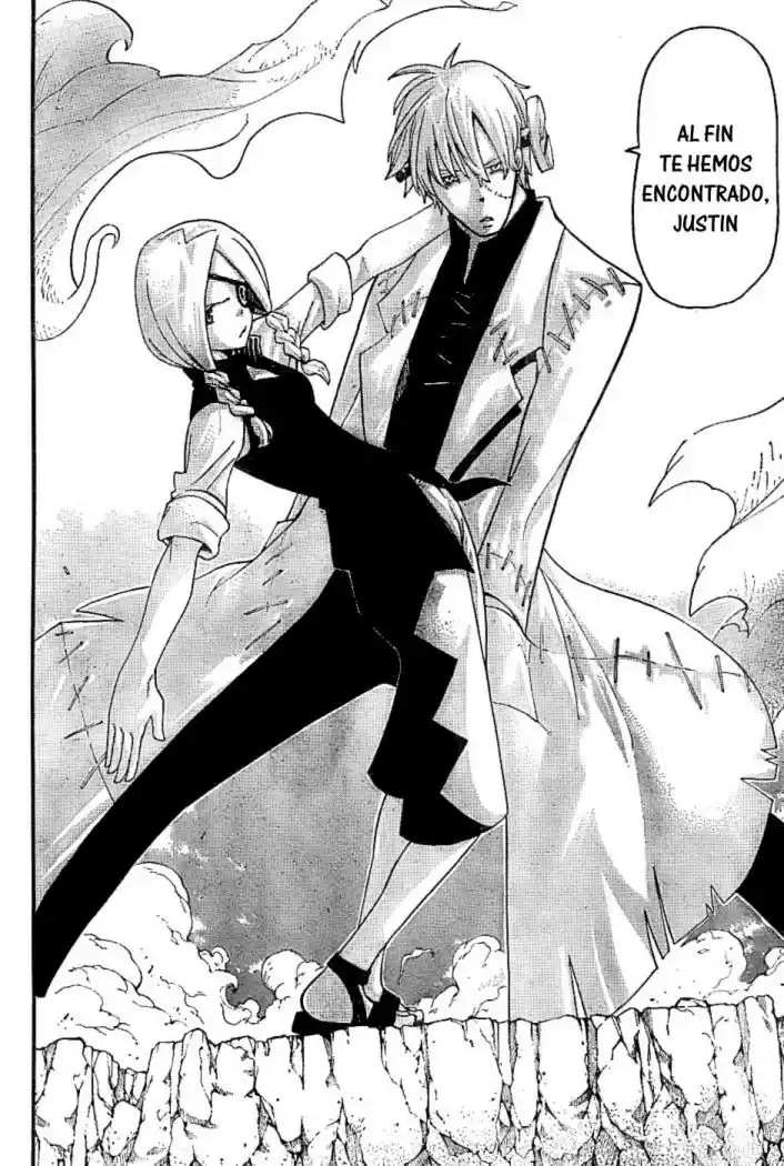 Soul Eater (2003) - Capítulo 61 - Página 21 - LectorTMOo