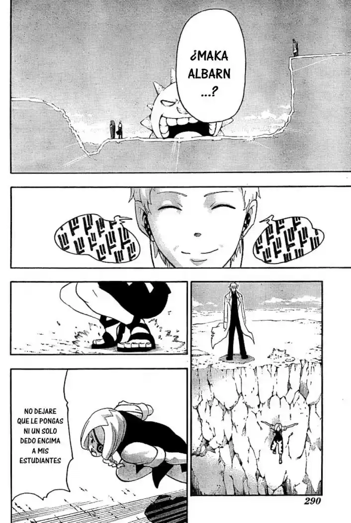 Soul Eater (2003) - Capítulo 61 - Página 23 - LectorTMOo