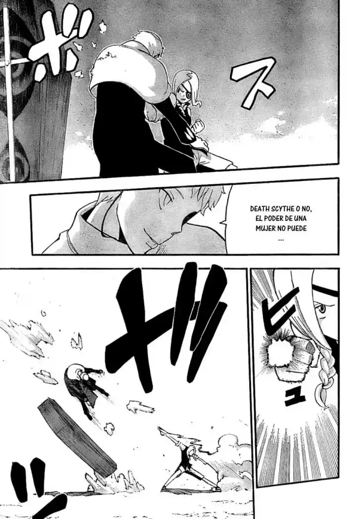 Soul Eater (2003) - Capítulo 61 - Página 24 - LectorTMOo