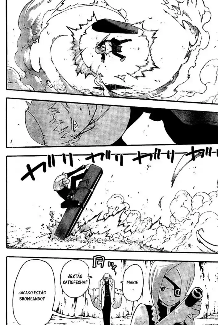Soul Eater (2003) - Capítulo 61 - Página 25 - LectorTMOo