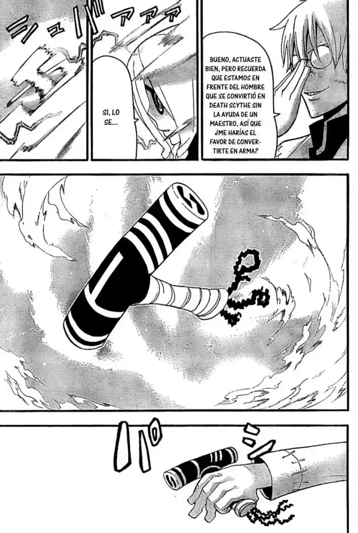 Soul Eater (2003) - Capítulo 61 - Página 26 - LectorTMOo