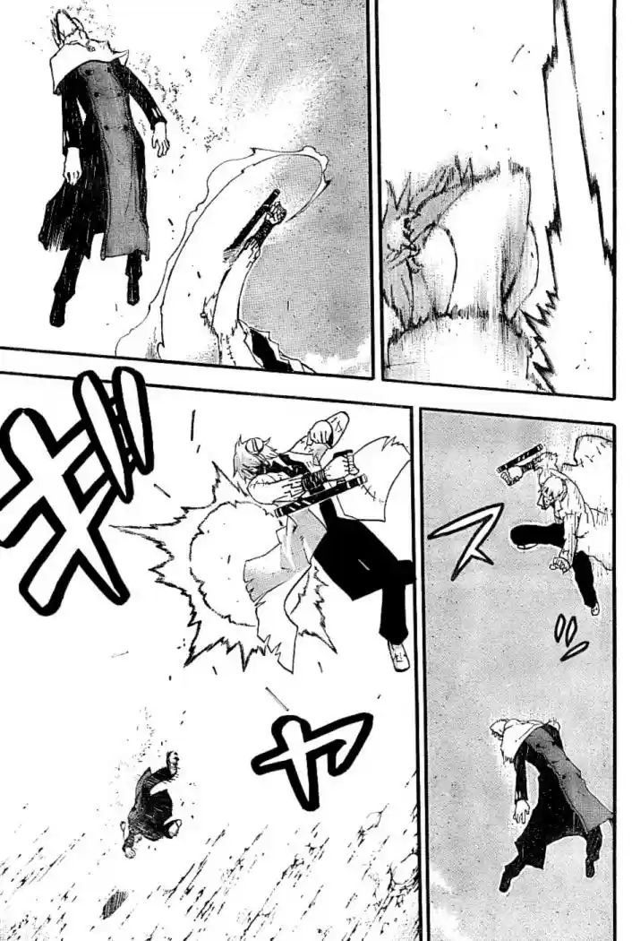Soul Eater (2003) - Capítulo 61 - Página 28 - LectorTMOo