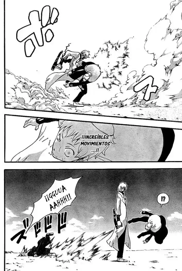 Soul Eater (2003) - Capítulo 61 - Página 29 - LectorTMOo