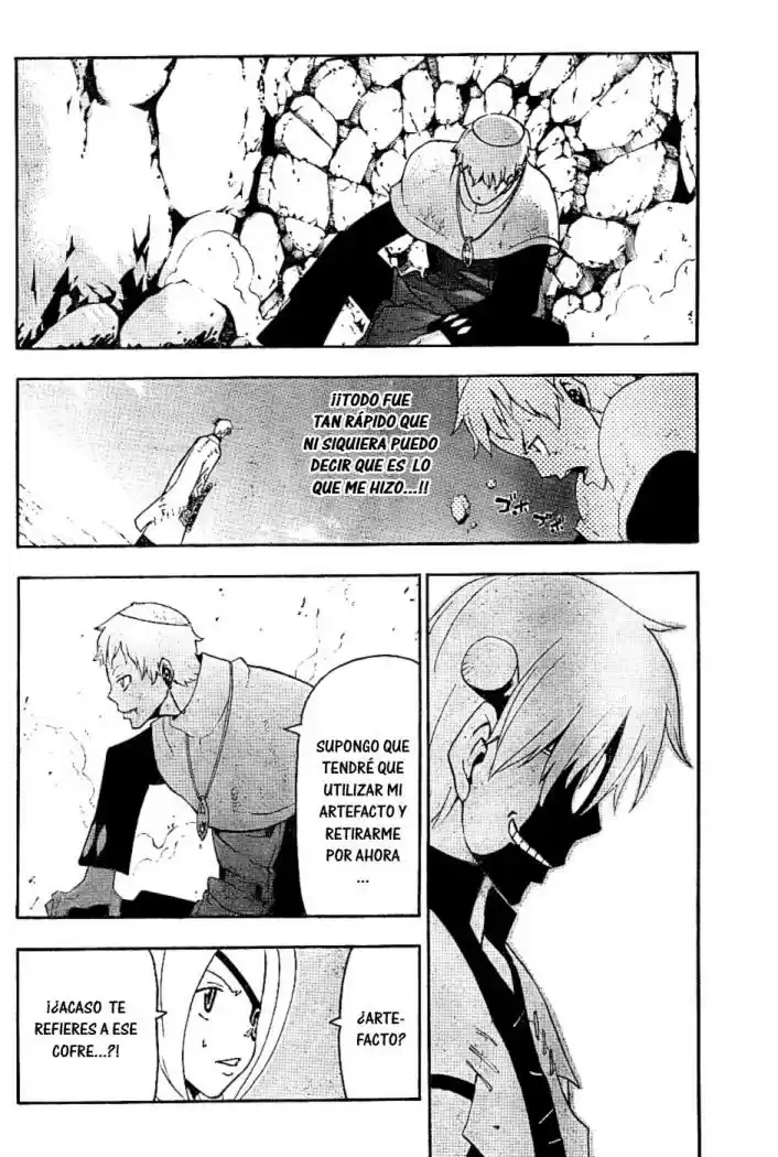 Soul Eater (2003) - Capítulo 61 - Página 31 - LectorTMOo