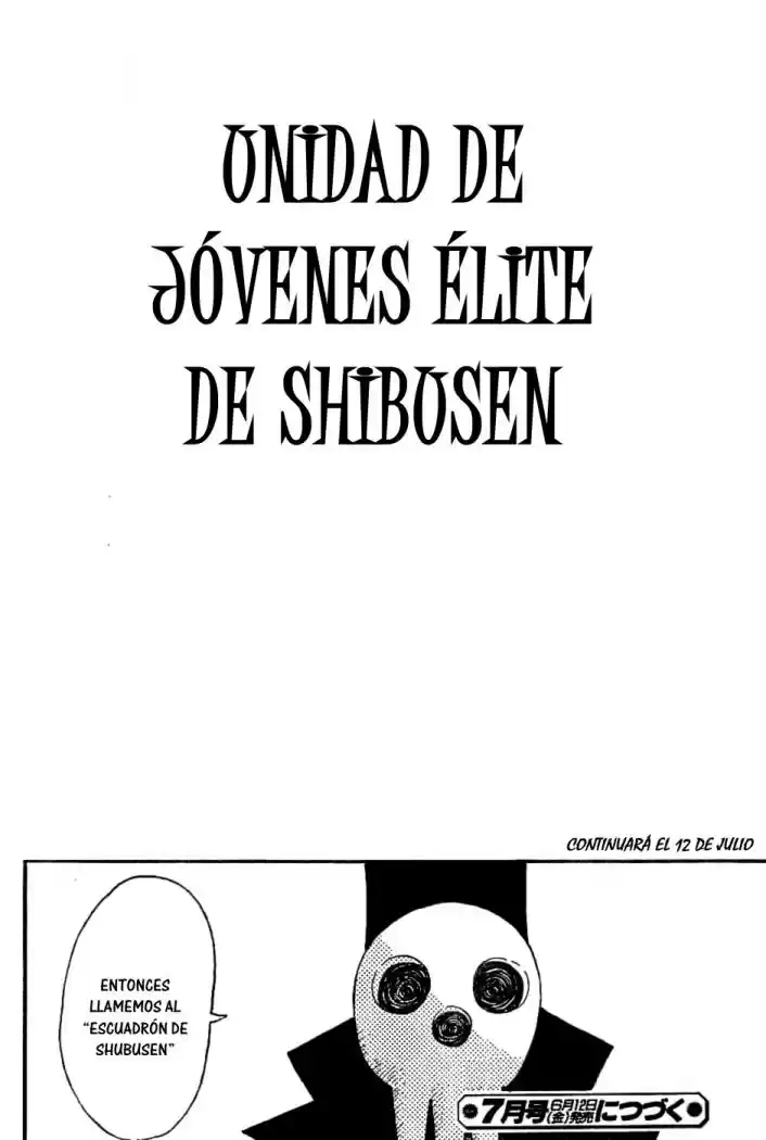 Soul Eater (2003) - Capítulo 61 - Página 37 - LectorTMOo